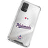 MLB Washington Nationals Home Jersey Galaxy A32 5G Clear Case