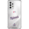 MLB Washington Nationals Home Jersey Galaxy A33 5G Clear Case