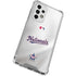 MLB Washington Nationals Home Jersey Galaxy A33 5G Clear Case