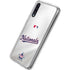 MLB Washington Nationals Home Jersey Galaxy A50 Clear Case