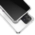 MLB Washington Nationals Home Jersey Galaxy A52 5G Clear Case