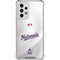 MLB Washington Nationals Home Jersey Galaxy A53 5G Clear Case