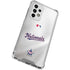 MLB Washington Nationals Home Jersey Galaxy A53 5G Clear Case
