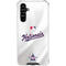MLB Washington Nationals Home Jersey Galaxy A54 5G Clear Case