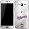 MLB Washington Nationals Home Jersey Galaxy J3 Skin