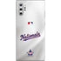 MLB Washington Nationals Home Jersey Galaxy Note 10 Plus Skin