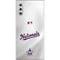 MLB Washington Nationals Home Jersey Galaxy Note 10 Skin