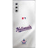 MLB Washington Nationals Home Jersey Galaxy Note 10 Skin