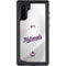 MLB Washington Nationals Home Jersey Galaxy Note 10 Waterproof Case