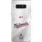 MLB Washington Nationals Home Jersey Galaxy Note 8 Skin