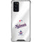 MLB Washington Nationals Home Jersey Galaxy Note20 5G Clear Case