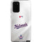MLB Washington Nationals Home Jersey Galaxy Note20 5G Pro Case