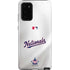 MLB Washington Nationals Home Jersey Galaxy Note20 5G Pro Case