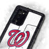 MLB Washington Nationals Home Jersey Galaxy Note20 5G Waterproof Case