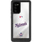 MLB Washington Nationals Home Jersey Galaxy Note20 5G Waterproof Case