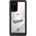 MLB Washington Nationals Home Jersey Galaxy Note20 5G Waterproof Case
