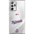 MLB Washington Nationals Home Jersey Galaxy Note20 Ultra 5G Skin