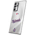 MLB Washington Nationals Home Jersey Galaxy Note20 Ultra 5G Skin