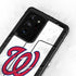 MLB Washington Nationals Home Jersey Galaxy Note20 Ultra 5G Waterproof Case