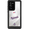 MLB Washington Nationals Home Jersey Galaxy Note20 Ultra 5G Waterproof Case