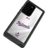MLB Washington Nationals Home Jersey Galaxy Note20 Ultra 5G Waterproof Case