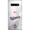 MLB Washington Nationals Home Jersey Galaxy S10 Plus Skin