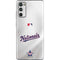 MLB Washington Nationals Home Jersey Galaxy S20 Fan Edition Skin