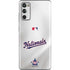 MLB Washington Nationals Home Jersey Galaxy S20 Fan Edition Skin
