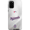 MLB Washington Nationals Home Jersey Galaxy S20 Plus Pro Case