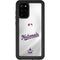 MLB Washington Nationals Home Jersey Galaxy S20 Plus Waterproof Case