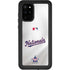MLB Washington Nationals Home Jersey Galaxy S20 Plus Waterproof Case