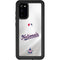 MLB Washington Nationals Home Jersey Galaxy S20 Waterproof Case
