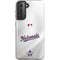 MLB Washington Nationals Home Jersey Galaxy S21 5G Pro Case