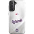 MLB Washington Nationals Home Jersey Galaxy S21 5G Pro Case