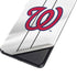 MLB Washington Nationals Home Jersey Galaxy S21 5G Skin