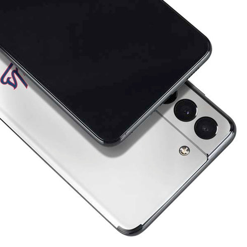 MLB Washington Nationals Home Jersey Galaxy S21 5G Skin