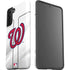 MLB Washington Nationals Home Jersey Galaxy S21 FE Pro Case