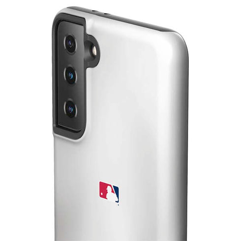 MLB Washington Nationals Home Jersey Galaxy S21 FE Pro Case