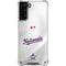 MLB Washington Nationals Home Jersey Galaxy S21 Plus 5G Clear Case