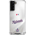 MLB Washington Nationals Home Jersey Galaxy S21 Plus 5G Clear Case