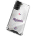 MLB Washington Nationals Home Jersey Galaxy S21 Plus 5G Clear Case