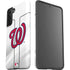 MLB Washington Nationals Home Jersey Galaxy S21 Plus 5G Pro Case