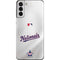 MLB Washington Nationals Home Jersey Galaxy S21 Plus 5G Skin