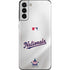 MLB Washington Nationals Home Jersey Galaxy S21 Plus 5G Skin