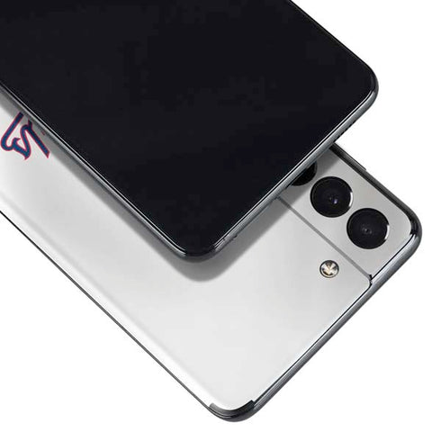 MLB Washington Nationals Home Jersey Galaxy S21 Plus 5G Skin