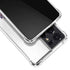 MLB Washington Nationals Home Jersey Galaxy S21 Ultra 5G Clear Case