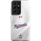 MLB Washington Nationals Home Jersey Galaxy S21 Ultra 5G Pro Case