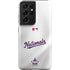 MLB Washington Nationals Home Jersey Galaxy S21 Ultra 5G Pro Case