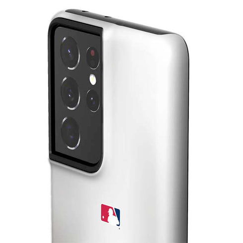 MLB Washington Nationals Home Jersey Galaxy S21 Ultra 5G Pro Case