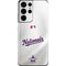MLB Washington Nationals Home Jersey Galaxy S21 Ultra 5G Skin